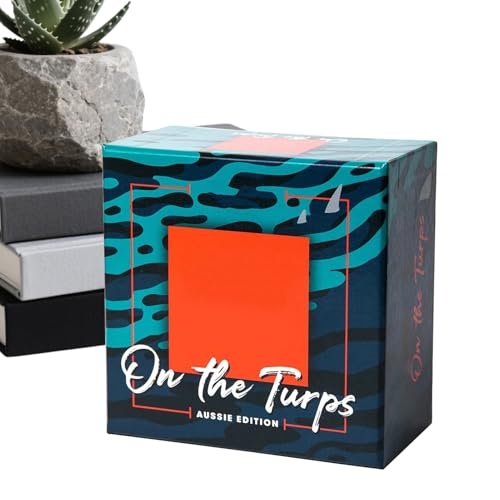 Gioco di bere per coppie | portatile per le attività | Giochi di festa della famiglia di verità o dovere | Per intrattenimento, costruzione di relazioni, donne, adolescenti, famiglia