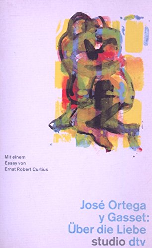 Über die Liebe: Meditationen 3423190256 Book Cover