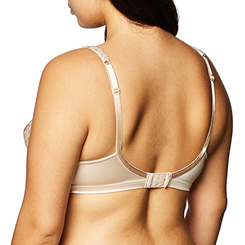 Playtex Women's Cross Your Heart Foam Lined Wirefree Bra Us4210 #TOP23