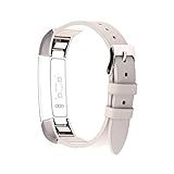 Verstellbares Band: Dieses Fitbit Alta/Fitbit Alta HR Band passt den meisten Menschen, egal Jugendliche oder Ältere, Männer oder Frauen. Für Business, Freizeit, Party, Freizeit und Alltag.