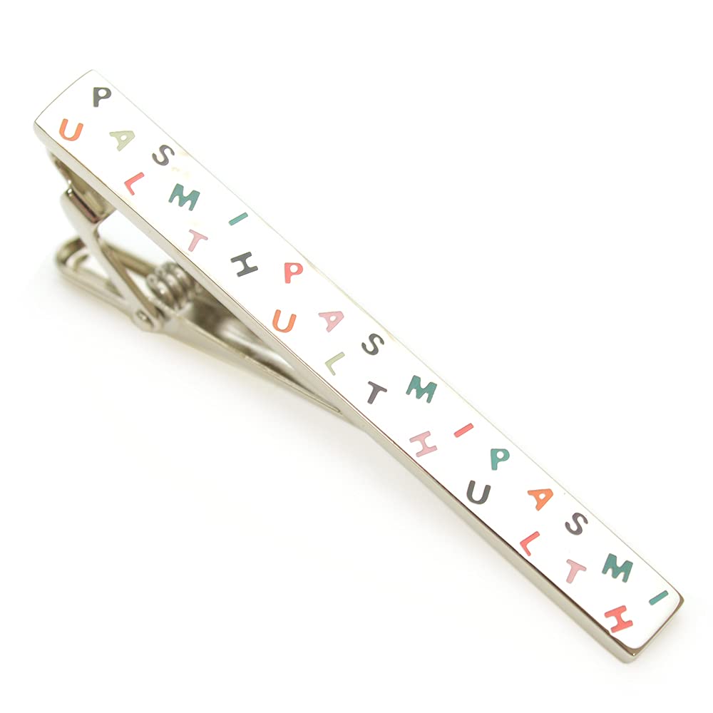 【極美品】ポールスミス ネクタイピン 楽天市場】Paul Smith ポールスミスメンズ シルバーネクタイピン