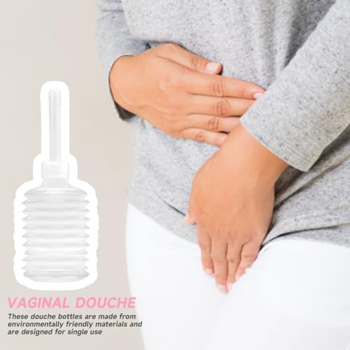 Evita irritaciones con las botellas de ducha vaginales desechables de 200 ml 4