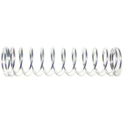 5/8 x 2-3/4 x .040 WG Compression Spring (12 pieces)
