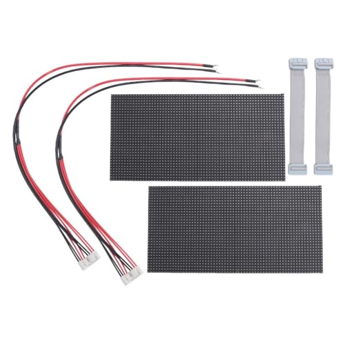 Numero di modello: P4 Steowsey 2 Pz P4 Pannello Schermo LED Modulo 256x128mm 64x32 Pixel 1/16 Scansione Indoor SMD RGB Full Color P4 LED Display Panel Module