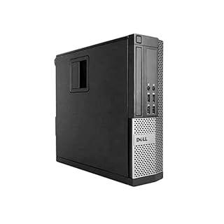 PC Dell Optiplex 7010 SFF Intel I7-3770 RAM 16GB SSD 250GB WiFi W11 (ricondizionato)