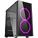 immagine 13Itek Case DOUCIR M2 Case PC Gaming, Ventola da 2 x 12cm RGB, Nero