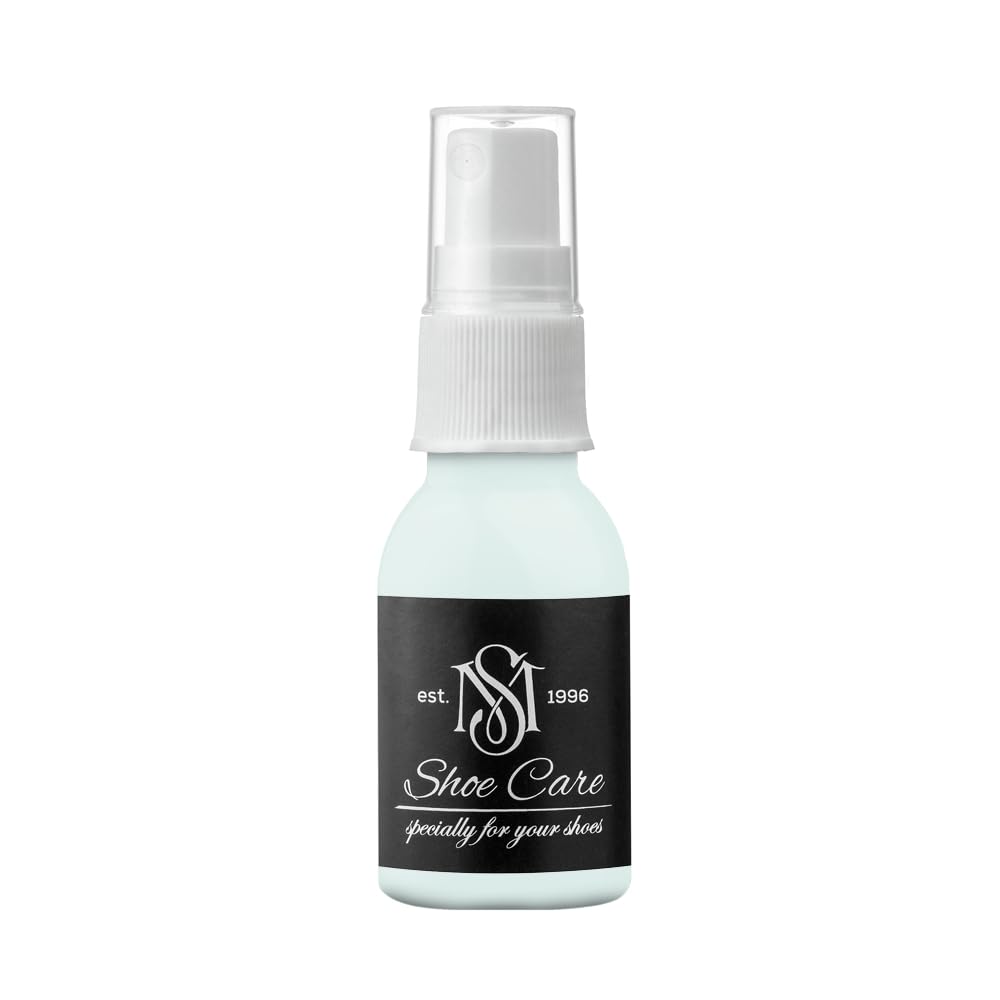 Spray nutritif pour cuir MAVI STEP Ciel d'Hiver - Soin hydratant 50 ml