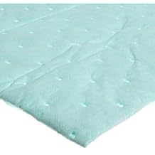 Universal Commander Absorbent Mat Pad, Heavyweight, Polypropylene, 19 x 15 L x W, Green, Pack of 100 GNPF100H