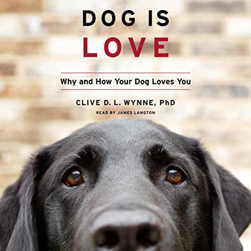 Dog Is Love by Clive D. L. Wynne episode artwork