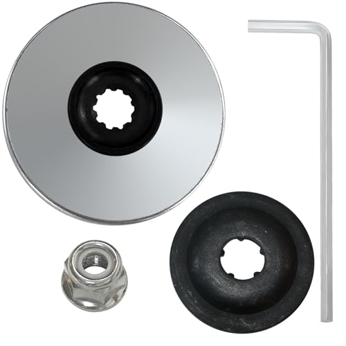 Yutacorex Blade Adapter Attachment Maintenance Kit for Husqvarna 128LD 128RJ 128L 125R 125RJ 128R 223L 223R 123L 123LD 133R 224L 226RJ 226R 232R 232L String Trimmers