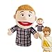 Marionetas de mano Imagen de Marionetas de mano