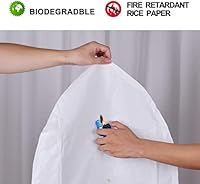 Algopix Similar Product 2 - Lifeaider 12 Pack Chinese Paper