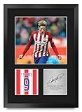torres atletico nacional ✯ UN REGALO QUE DE VERDAD AMARÁ - anota un ganador de clase mundial con esta foto impresa firmada de una de las leyendas del fútbol más famosas del mundo, Fernando Torres. Regalo de primer nivel para ellos y puntos de regalo de primer nivel para usted: ¡al fondo de la red!