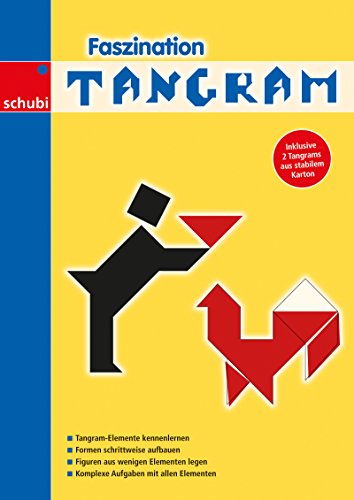 Preisvergleich Produktbild Faszination Tangram: Kopiervorlagen