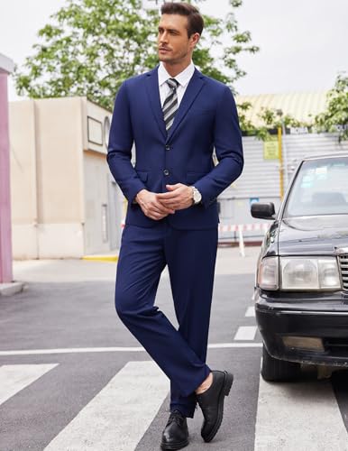 La mejor selección de Trajes para Hombre los mejores 10. 15 Imagen adicional