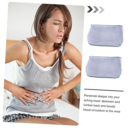 Faja térmica para cintura unisex con soporte eléctrico miniatura 2