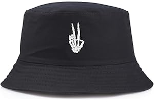 Avatar Embroidered Bucket Hat: The Unconventional Headwear for Trailblazers