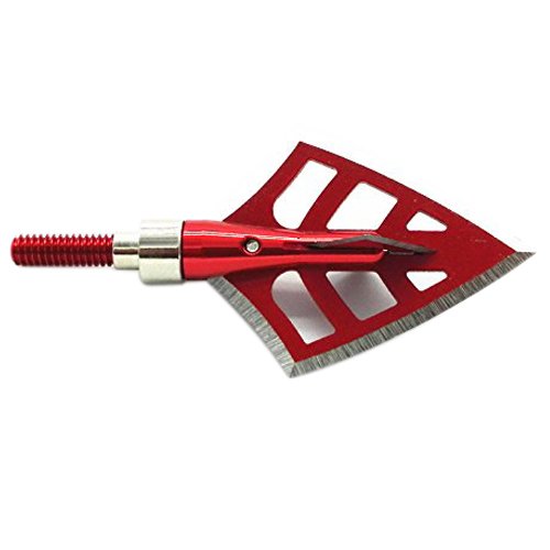  WEREWOLVES Paquet de 3 têtes de flèche de Chas...