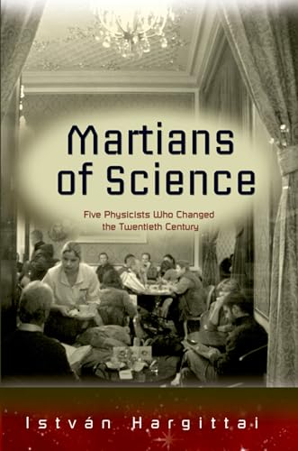 Martians of Science: Five Physicists Who Changed the Twentieth Century image 2