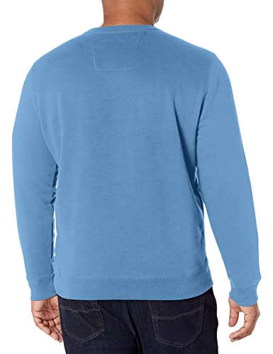 Nautica mens Basic Crew Neck Fleece Sweatshirt4