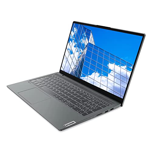 Image of Lenovo IdeaPad 5 Laptop Touchscreen| 15.6 FHD IPS Display| AMD Ryzen5 5625U| Backlit Keyboard| Wi-Fi 6| Windows 11| USB C| Fingerprint| FHD Webcam| 1-Year Office 365 (16GB RAM | 1TB PCIe SSD)