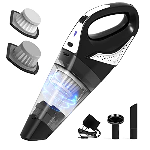 Top 10 Handheld Battery Vacuum Cleaner of 2022 Katynel