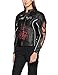 Produktbild Ed Hardy EHLSTW1-CSLZ True Love Rose Damen Lederjacke, Größe : XL, Schwarz, Anzahl 1