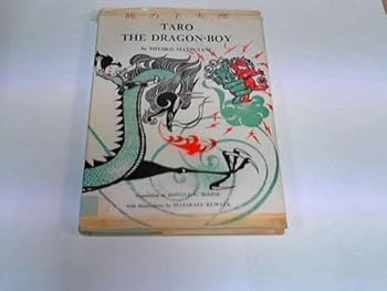 Hardcover Taro the Dragon Boy Book