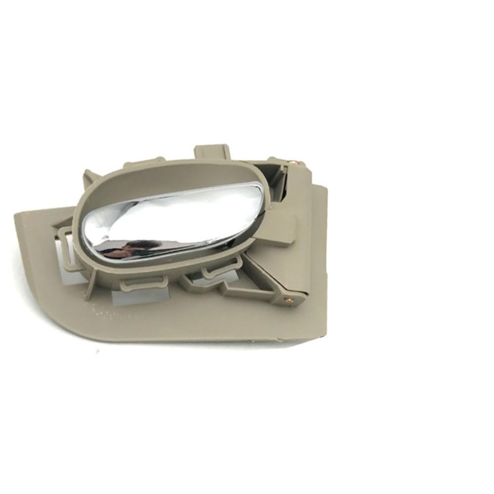 YBVDCXP Door Pull Handle Car Inside Door Handle Inner for Peugeot 206 207