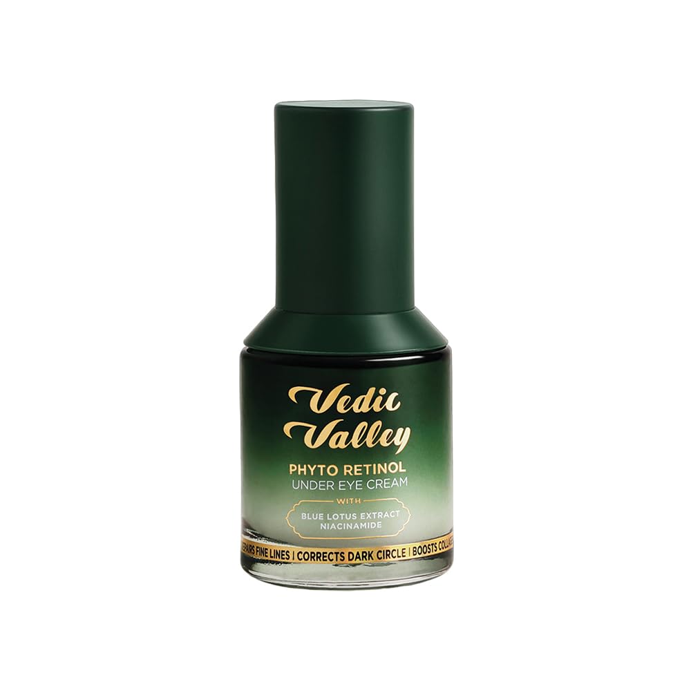 Vedic Valley Phyto-Retinol Eye Cream