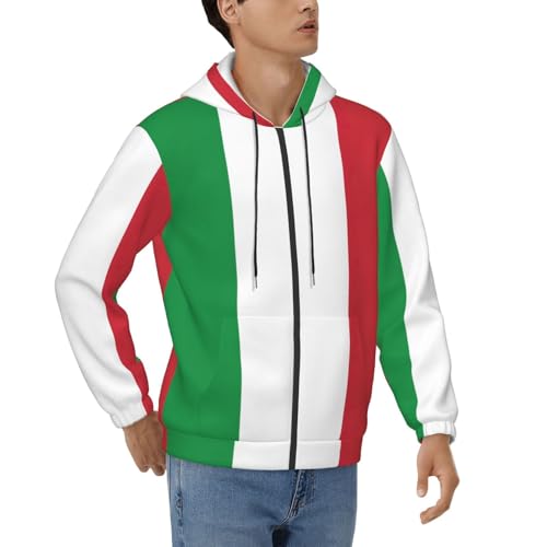Sweat à capuche homme confortable contre le froid avec cordon réglable
