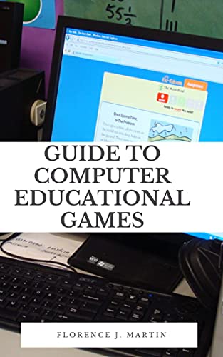 Guide to Computer Educational Games Front Cover