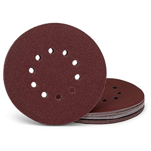 FD-Workstuff Professional Sanding Discs Mixpack Cover