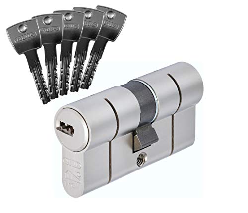 Cylindre de porte Abus D6 au meilleur prix Cylindre de porte Abus D6 au meilleur prix