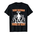 Third Baseman Halloween Sports
