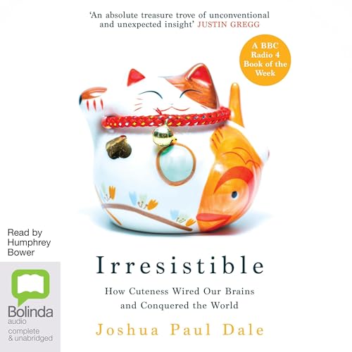 Joshua Paul Dale presents Irresistible episode artwork
