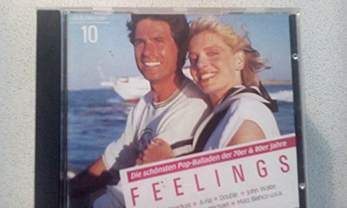 Die schönsten Pop.Balladen der 70er & 80er Jahre Feelings 10 (Club Exclusiv 776203)