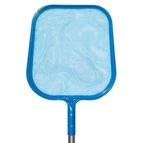 Poolmaster 18207 Leaf Skimmer With 4' Two-Piece Pole - Basic Collection #TOP1