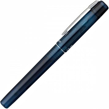 Platinum Prefounte Medium Fountain Pen - Night Sea