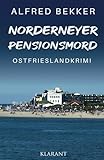 Cover zum Buch Norderneyer Pensionsmord