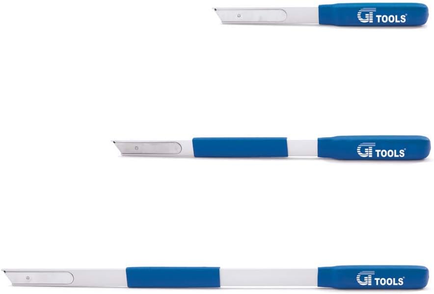 Pipeknife Long Knife - Urethane Cut-Out Knife 24 Inch