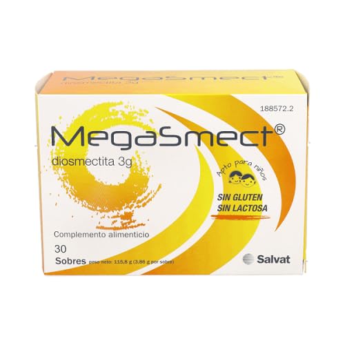MEGASMECT 30 SOBRES