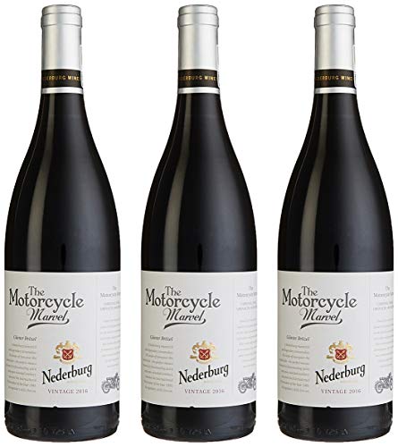 Preisvergleich Produktbild MOTORCYCLE MARVEL Grenache 2016 Trocken