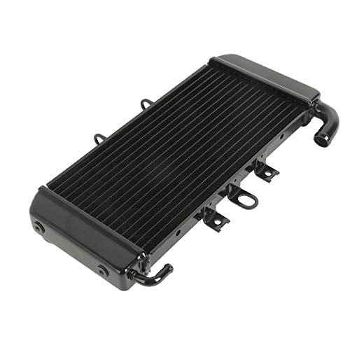 TERAM LOISIRS Radiateur compatible pour YAMAHA FZS 600 FAZER de 1998 1999 2000 2001 2002 2003 / Type 5RT-12461-00-00 / NEUF FRANCE