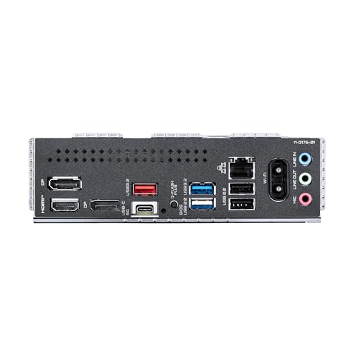 Image of GIGABYTE B840M GAMING PLUS WIFI6E AMD AM5 mATX Motherboard, Support Ryzen 9000 /8000 /7000 Series, 8+2+2 Power Phase, DDR5, 2x M.2, PCIe 4.0, USB-C 3.2 Gen 1, WiFi 6E, GbE LAN, EZ-Latch, 3-Year Warranty