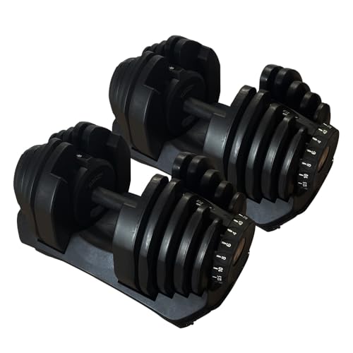 可変式ダンベル 3kg〜40kg 27段階調整可能 可変式ダンベル 3kg〜40kg 27段階調整可能 可変式ダンベル 3kg〜40kg