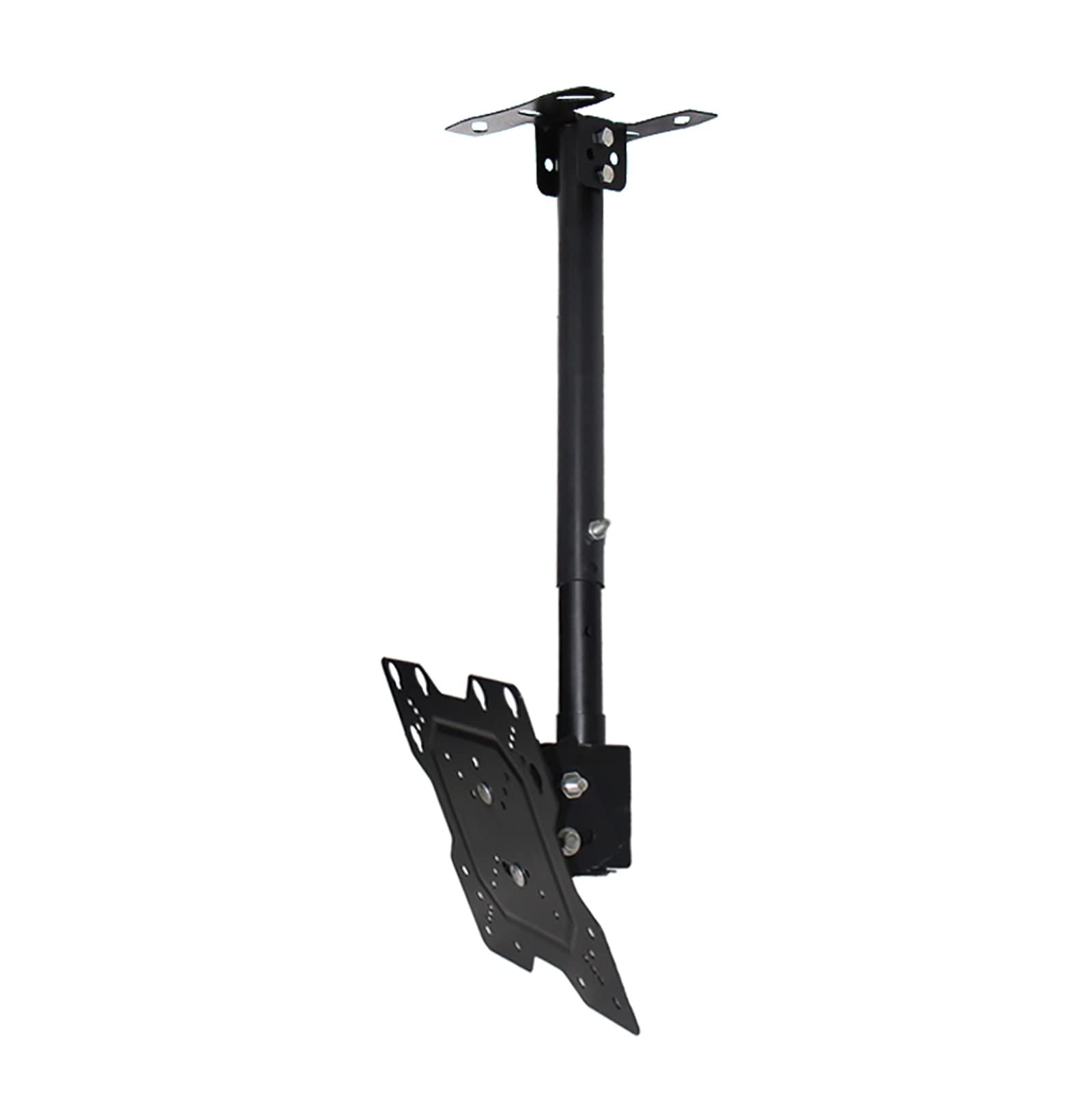 Support de plafond pour téléviseur LED 14-32 pouces charge 30 kg