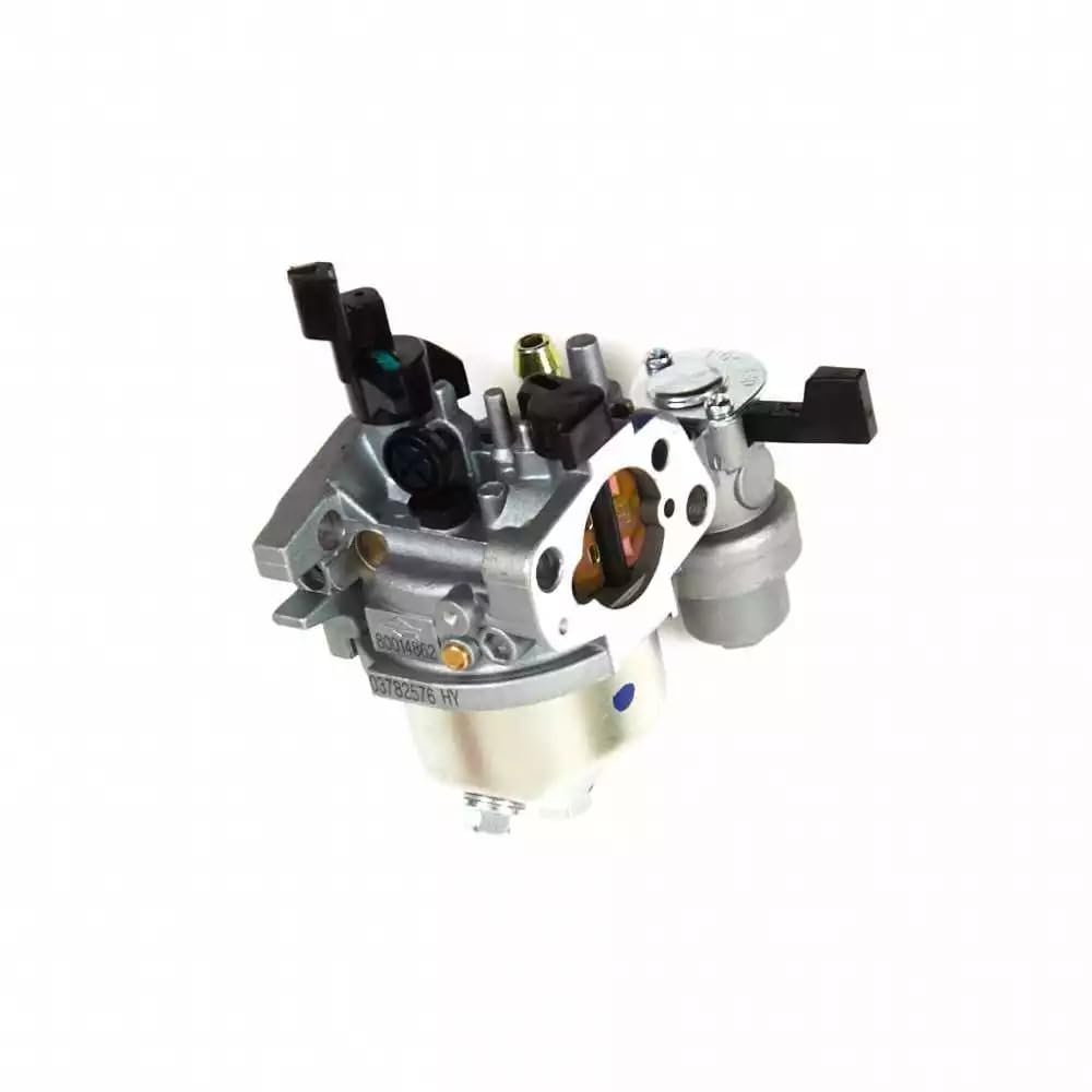 596079 for Briggs & Stratton Carburetor,Measures approximately 3.25 x 2.38 x 4.25 inches