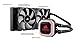 immagine 24Corsair Hydro H100i Pro RGB, Sistema di Raffreddamento a Liquido, Radiatore da 240 mm, Due Ventole PWM Serie ML da 120 mm, l’Illuminazione RGB, Compatibile con Socket Intel 115x/2066 e AMD AM4