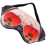 Masques de sommeil pour femmes – un masque de sommeil peut aider à bloquer la lumière et à s'endormir rapidement, ce qui est très pratique